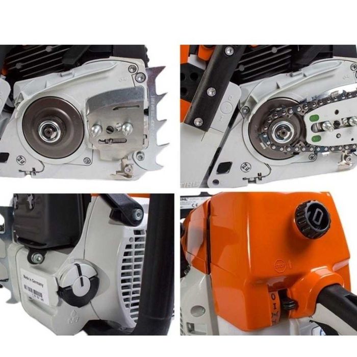 Бензопила Stihl Ms 361 професійна модель