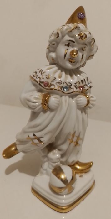 Bonitos artigos em porcelãna para decoração 1 com assinatura