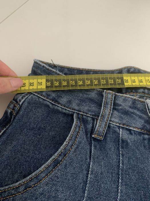 Джинси сині