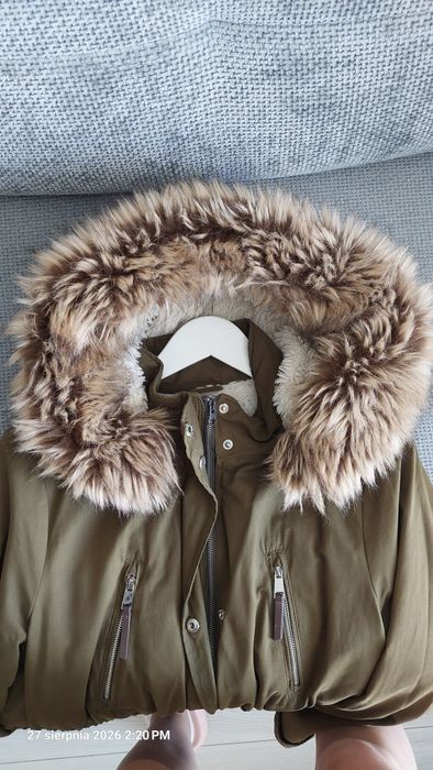 Kurtka parka r 44