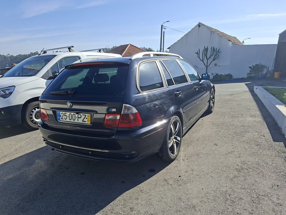 Bmw 320 touring  2000