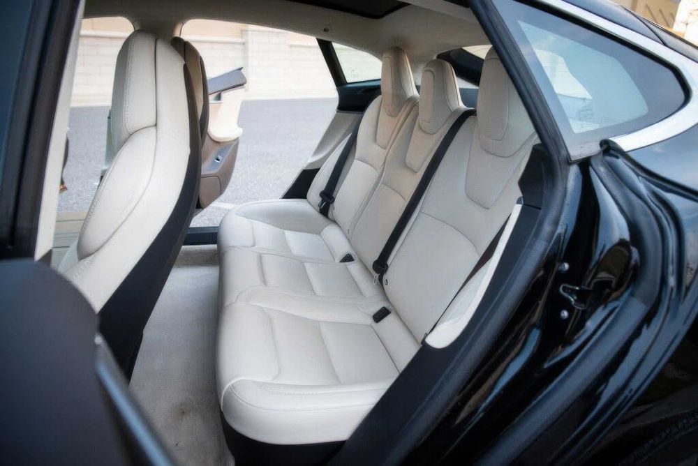 Tesla Model S 100D      2019