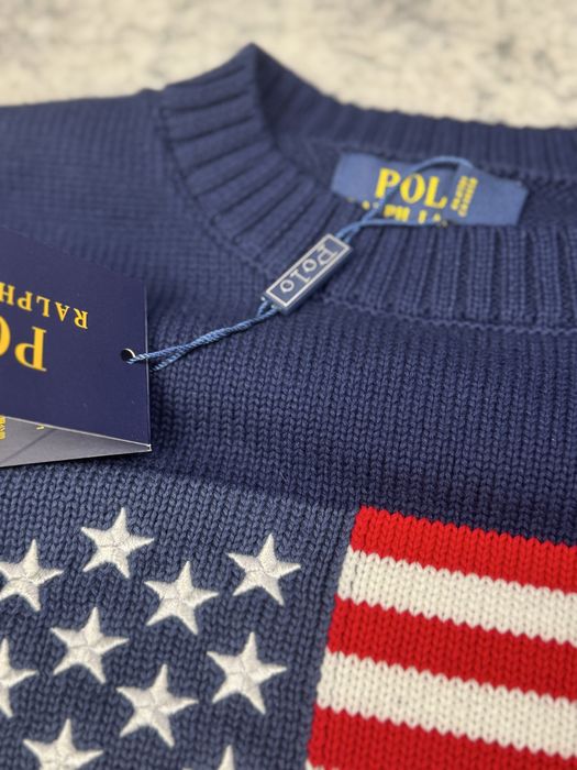 Sweter Ralph Lauren nowy