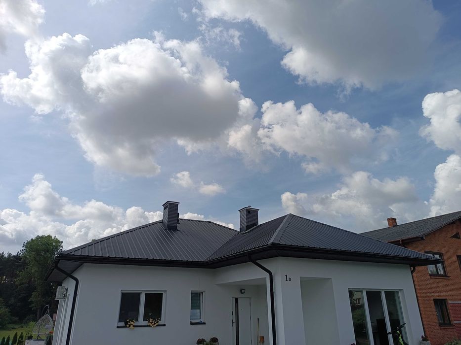 Blacha trapezowa - PRODUCENT - T-18 - NOWA CENA