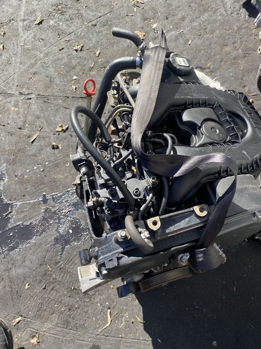 Мотор фіат добло 1.9дізель двигун Fiat Doblo