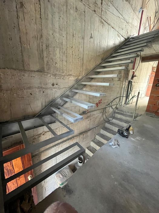 Serralheria em geral