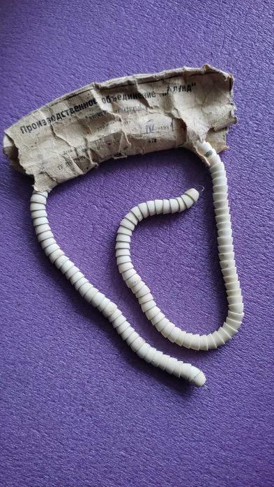 Нагрівальний елемент  для утюга (фарфорові буси)