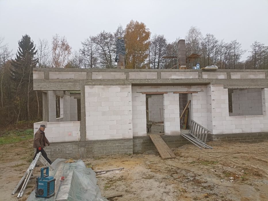 Profesjonalne prace budowlane i wykończeniowe – szybko, solidnie,.