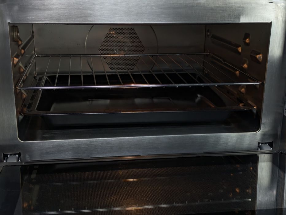 2В1 Духова шафа з Мікрохвильовкою Miele H 5080 BM  УкрМеню СВЧ НВЧ