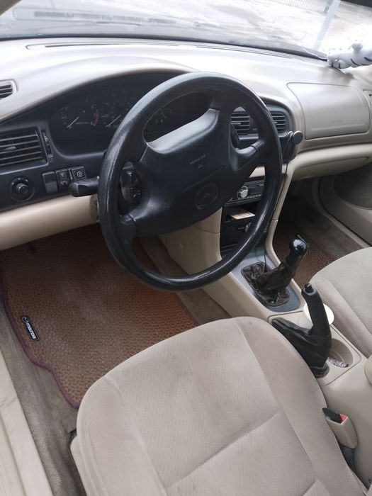 Мазда 626 в отличном состоянии