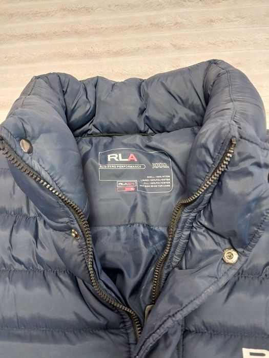 Зимова чоловіча куртка