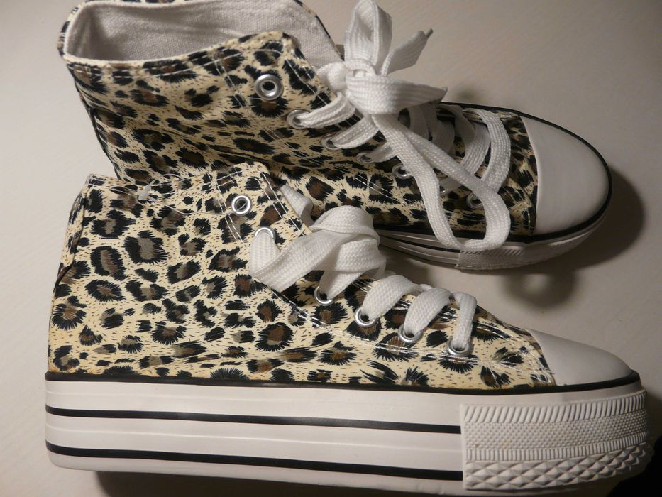 Trampki damskie 36 nowe