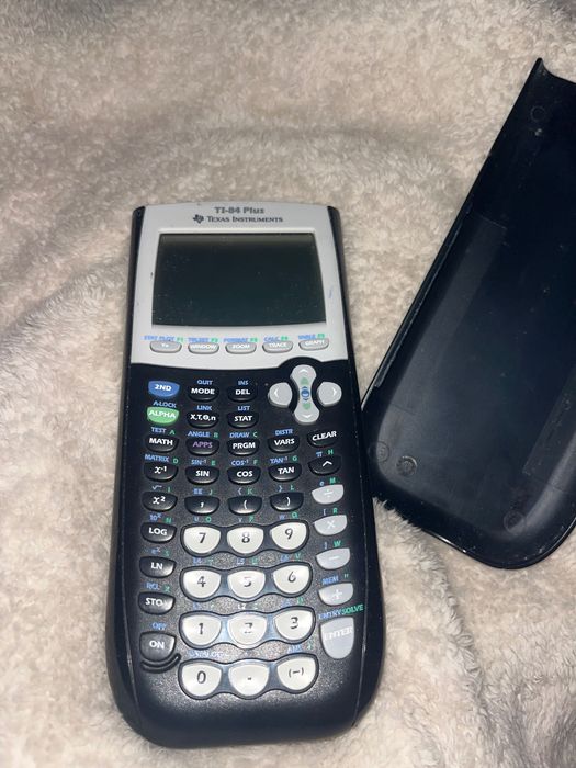 Calculadora Texas instruments