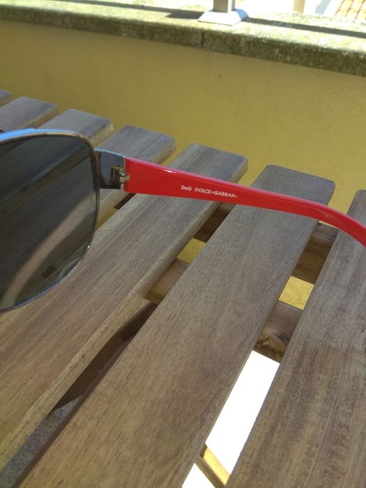 Oculos sol Dolce Gabana originais