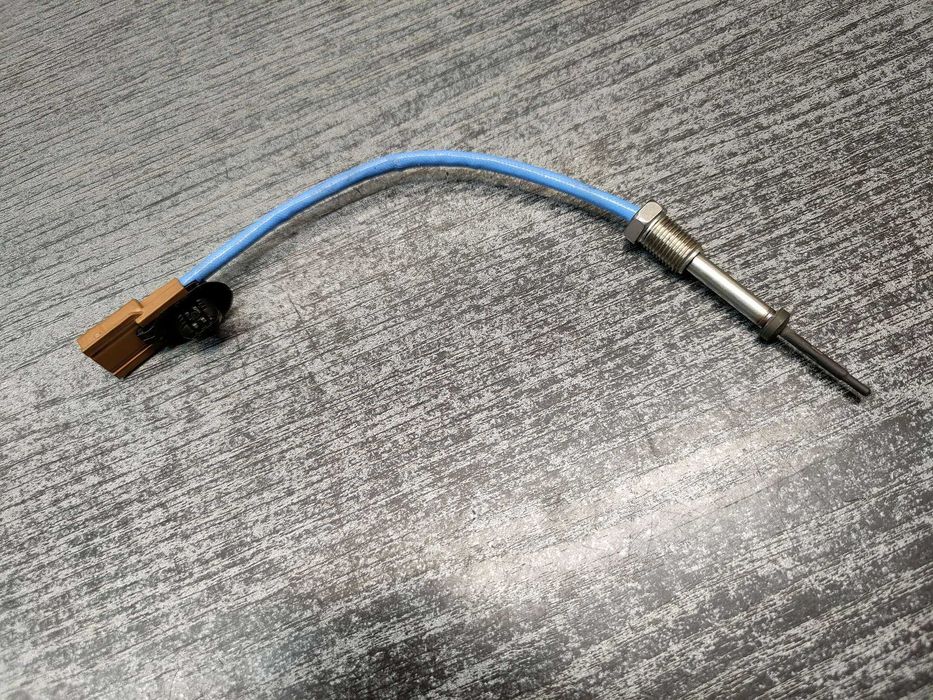 Czujnik temp. spalin Vivaro B