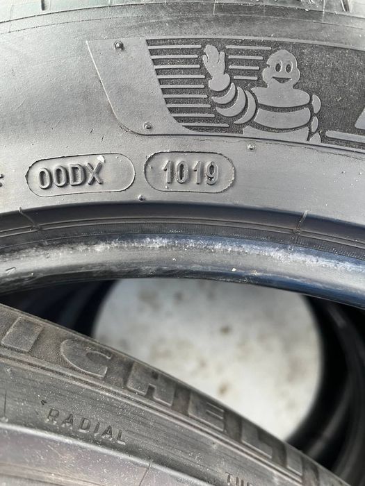 GoAuto шини Michelin 265 40 20, 5.5mm, 2019рік, комплект, Київ