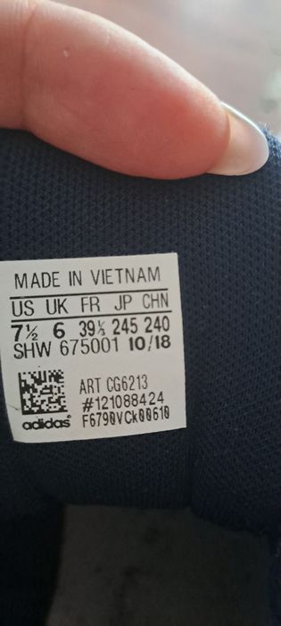 Buty Adidas Falcon 39.5