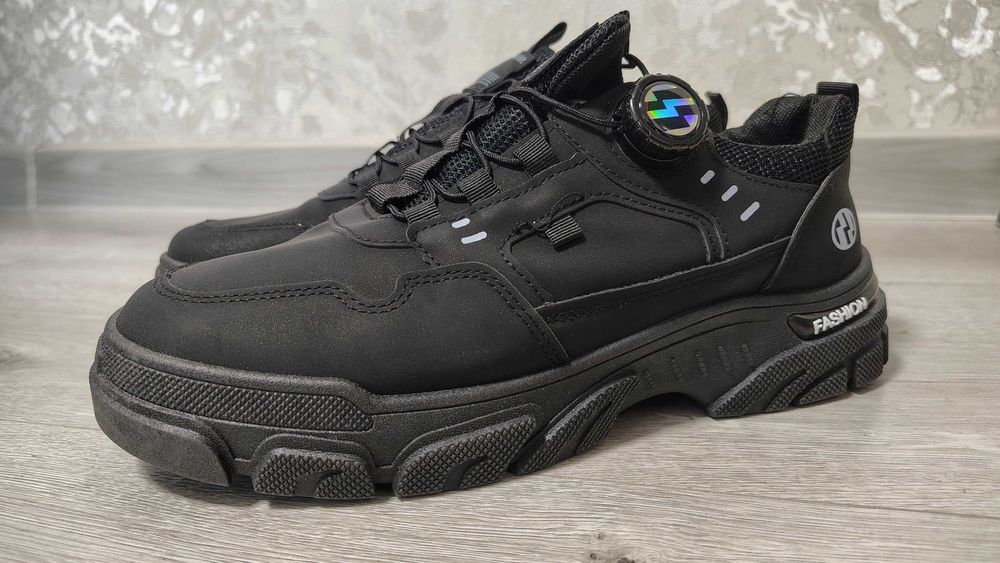 Кросівки чоловічі демисезонні Fashion