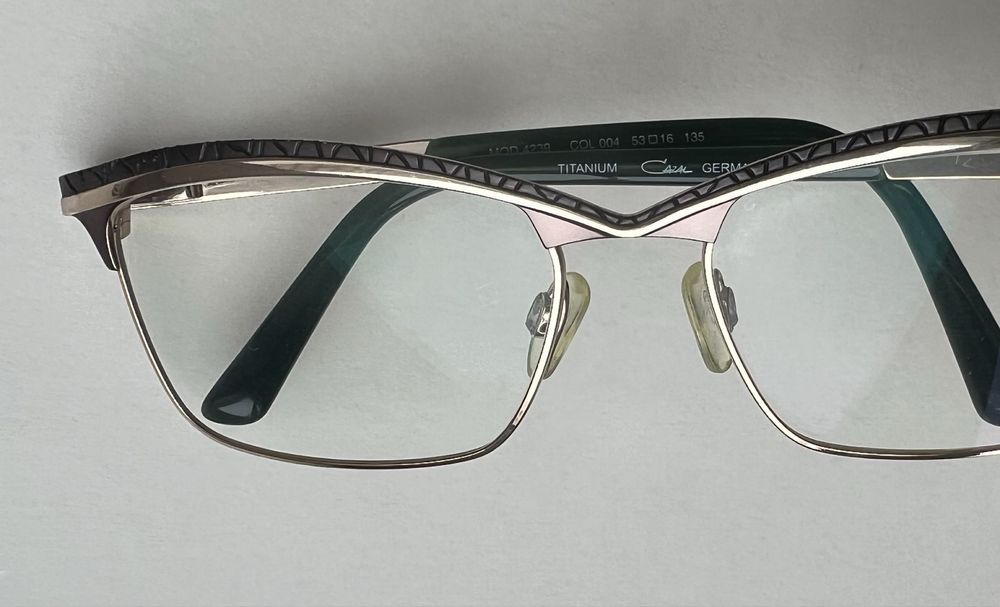 Оправа Cazal,титан