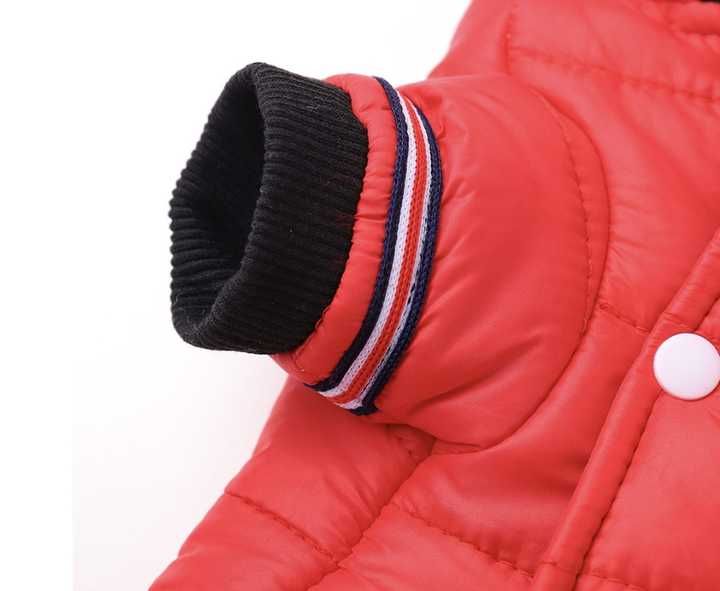 Ветровка для собак Pet Style "Fashion" Красная L