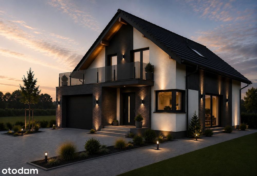 Dom premium 160m² użytkowe+garaż, Krzęcin/zelczyna, 12km kraków, 12ar!