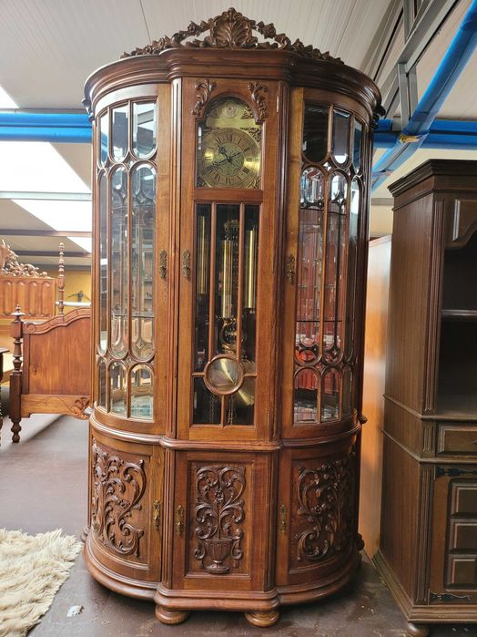 Impressive pendulum clock – sold with a one-year functionality warranty64409328671617120