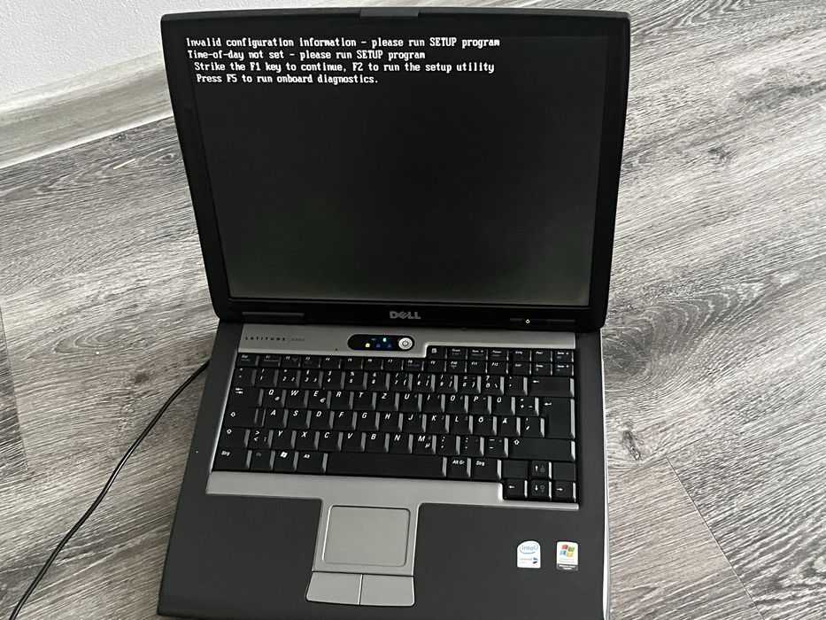 Laptopy na części