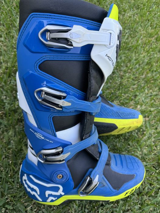 Botas FOX Motion Seminovas