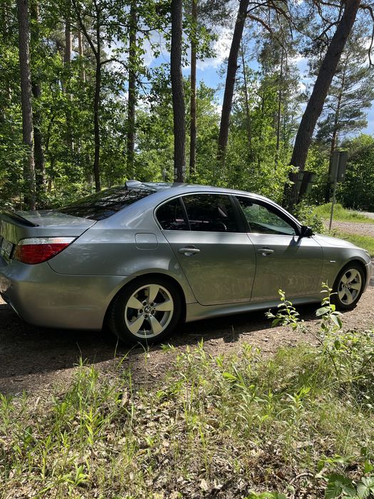 Bmw e60 525d.