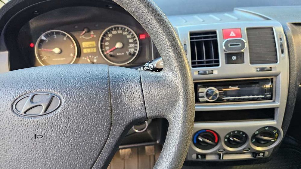 Hyundai Getz 1.5CRDI 5Lug AC