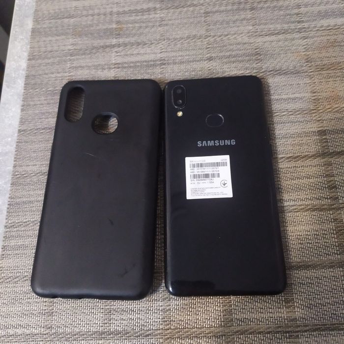 Телефон Samsung galaxy A10S б/в в гарному стані