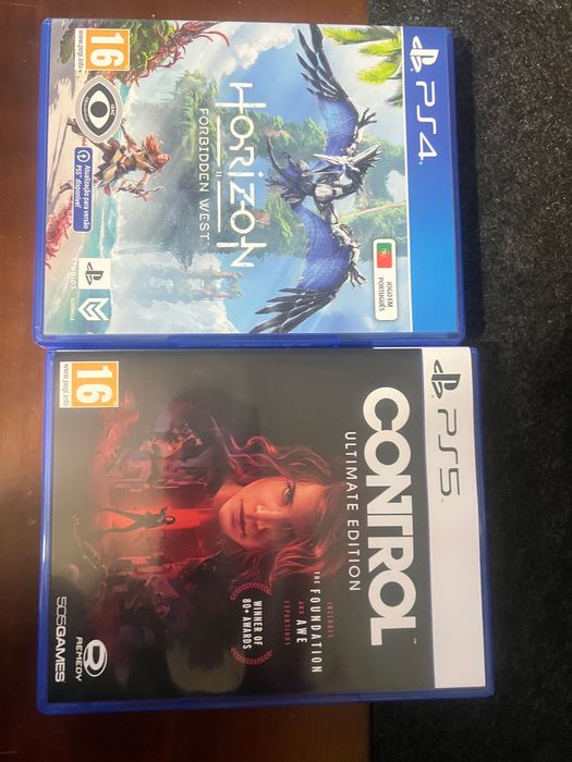 Promoção jogos ps5