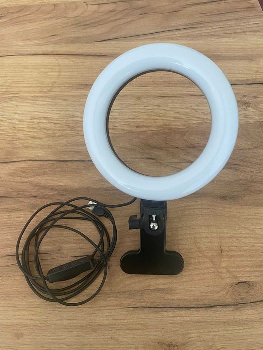 TN'B LED Ring Light 6'