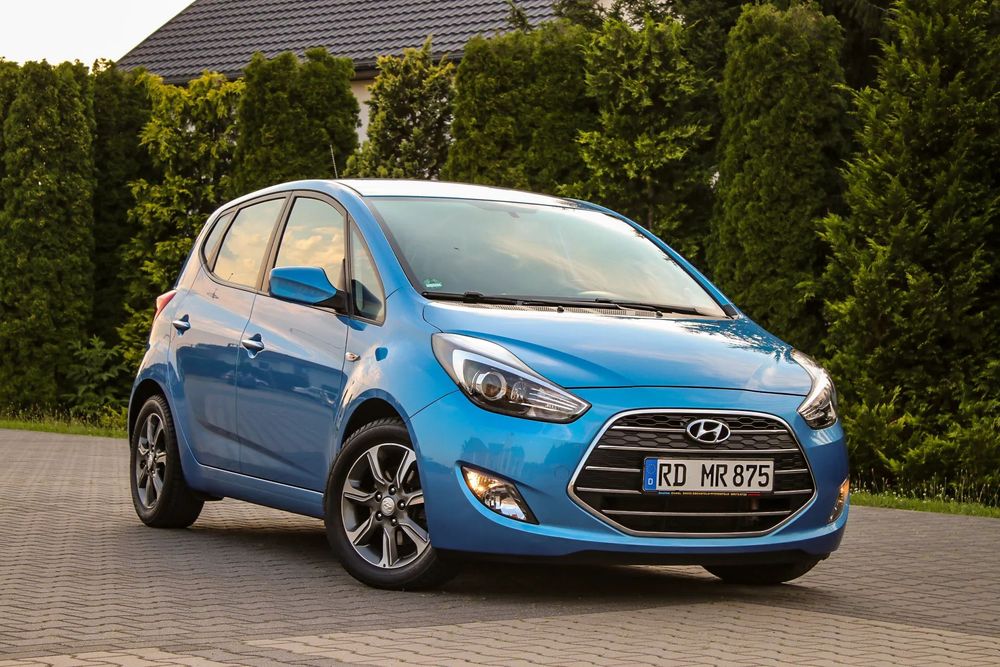 Hyundai ix20