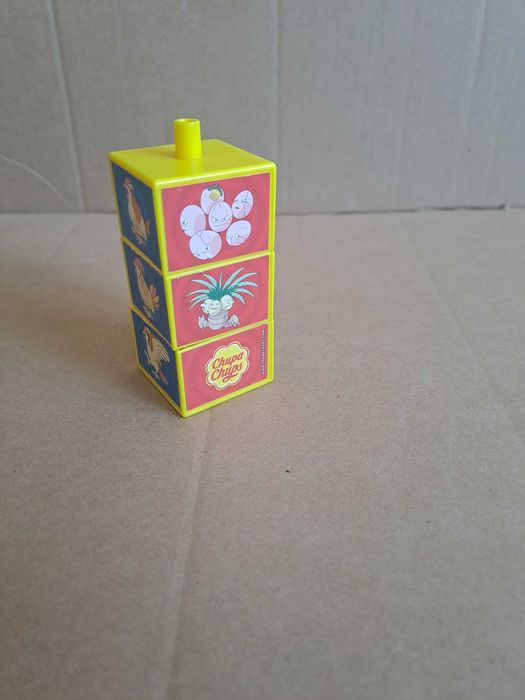 Pokemon Chupa Chups