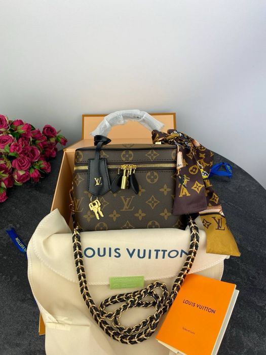 Torebka Louis Vuitton vanity