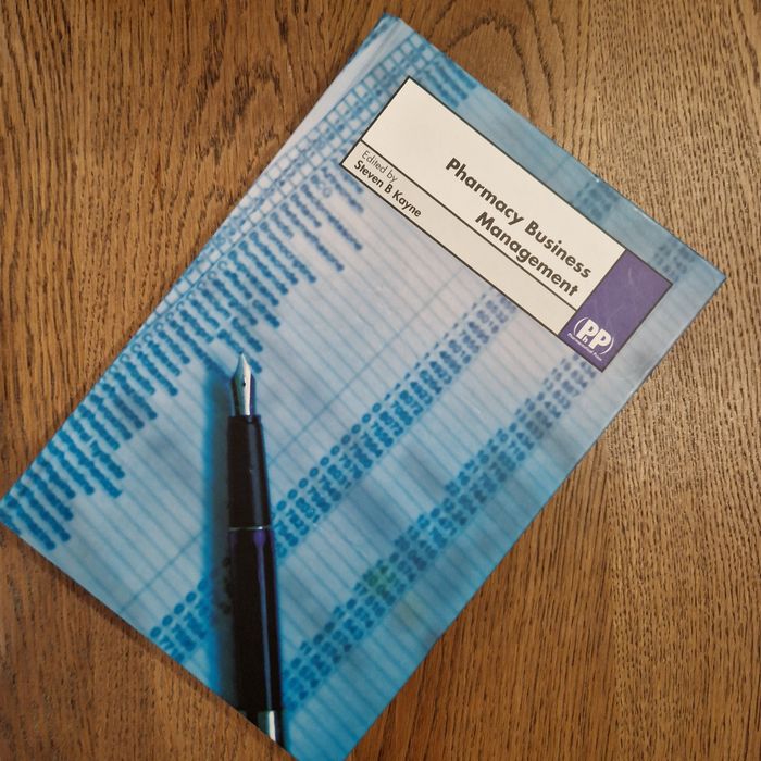 Livro Pharmacy Business Management