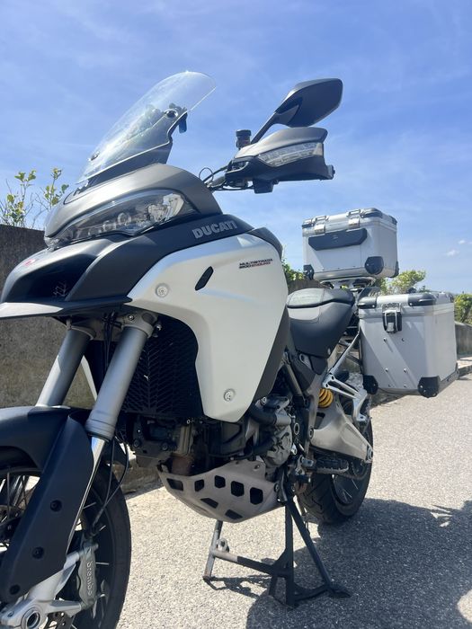 Ducati 1200 Multistrada Enduro