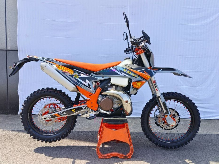 Мотоцикл 2024 KOVI 300-2T PRO