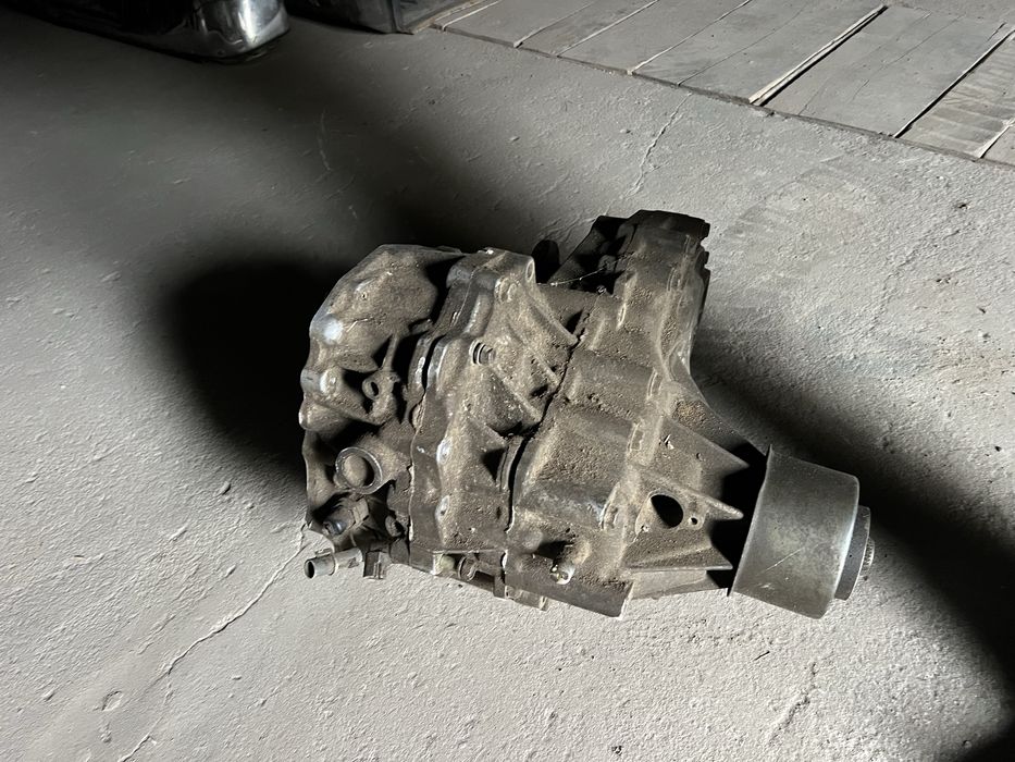 Reduktor nissan navara d 22