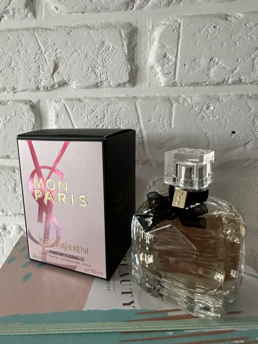 Духи ив сен лоран