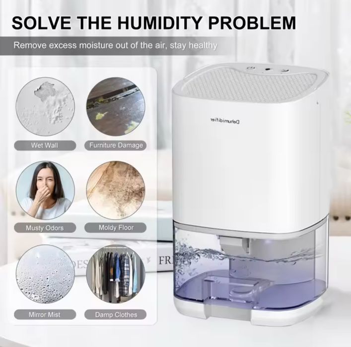 Осушувач повітря Dehumudifier