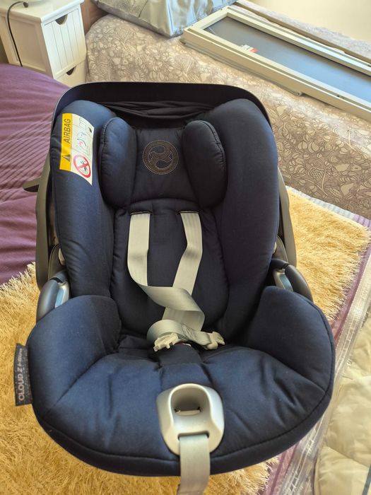 OVO CYBEX cloud Zi size