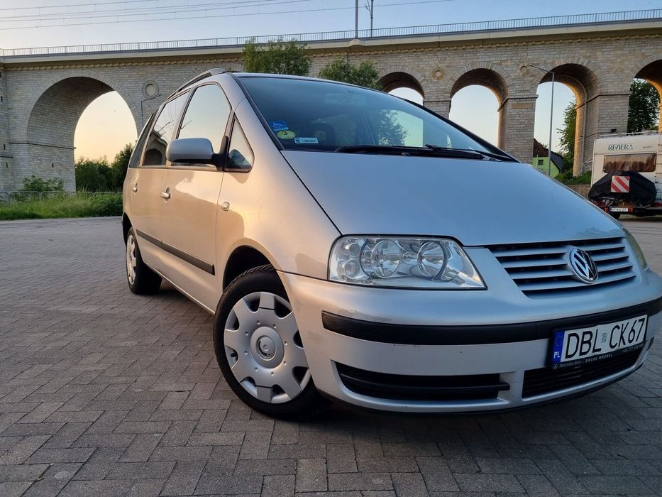Volkswagen Sharan