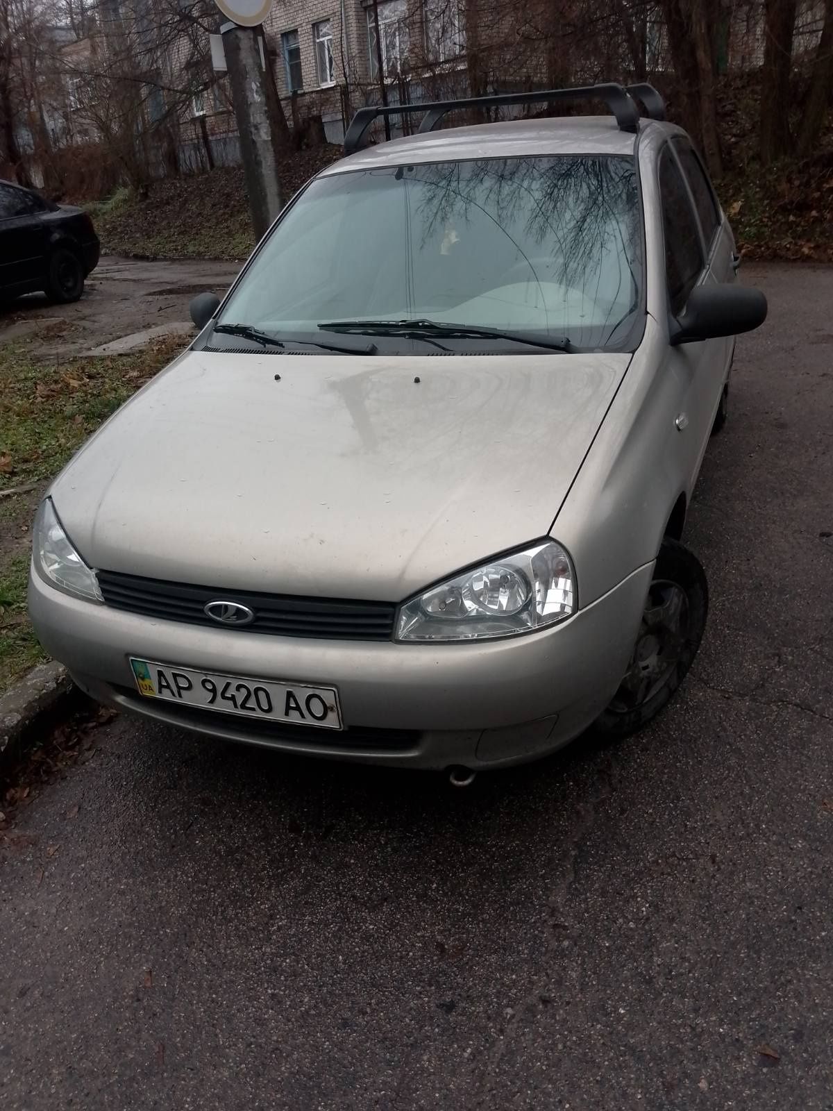 Лада Калина 202