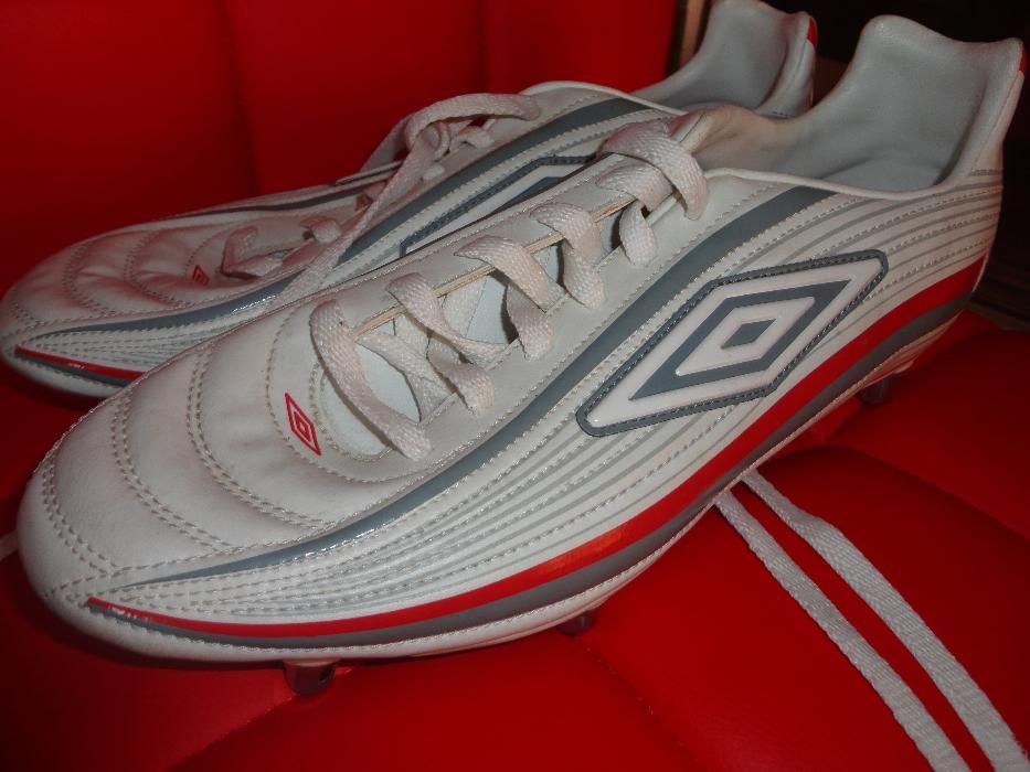 Nowe buty Umbro!