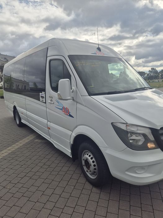 Mercedes Sprinter 519  Autobus