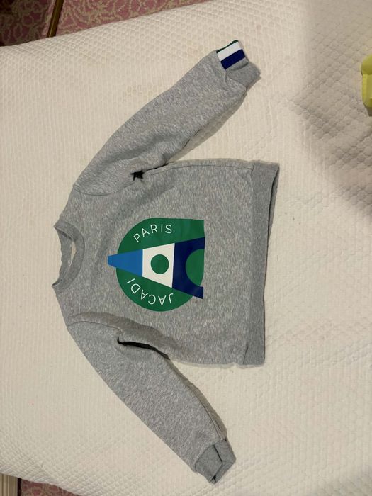 Conjunto camisas e sweat menino