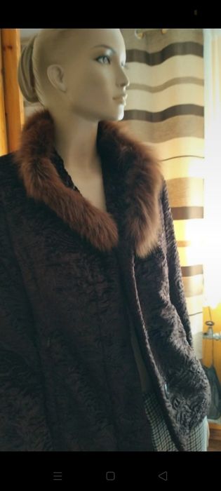 Kożuszek damski M  /L.Golden Lady