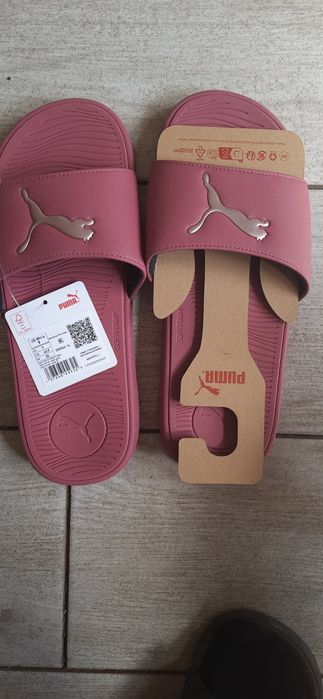 Шлепанцы Puma оригинал